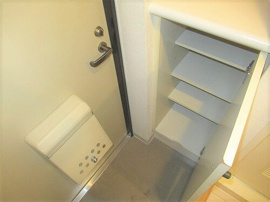 下足入　※前回募集時2022年1月撮影