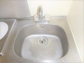 シンク　※前回募集時2022年1月撮影