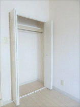 クロゼット　※前回募集時2022年1月撮影