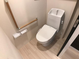 トイレ（イメージ）