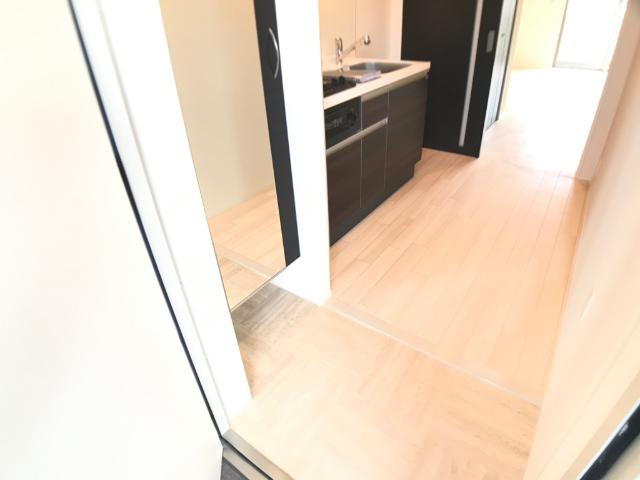 玄関（イメージ）