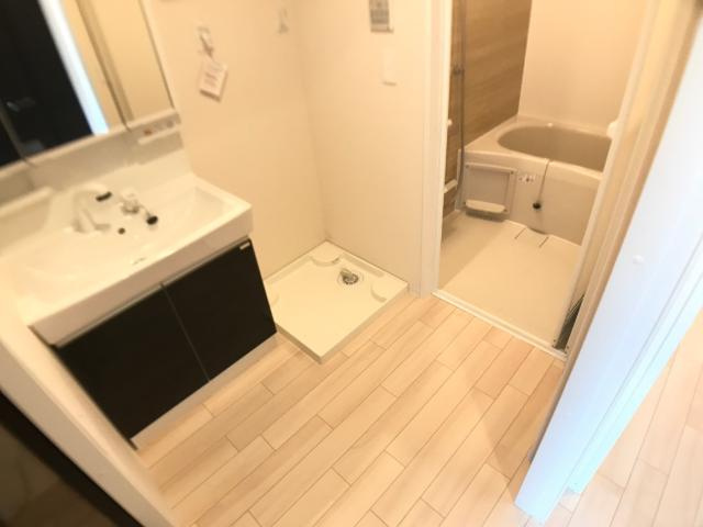 洗面（イメージ）