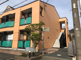 外観写真（昼）