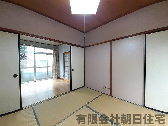 【和室】 | 古志原2丁目中古戸建（収益物件） | フローリングだけでなく、和室もあります