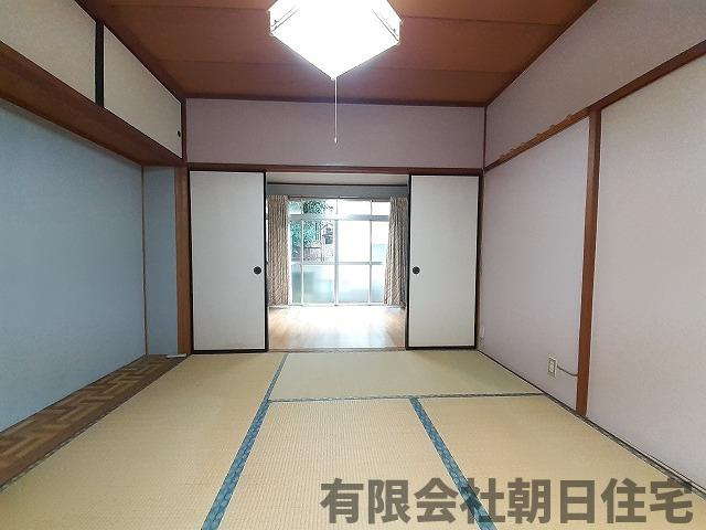 【和室】 | 古志原2丁目中古戸建（収益物件） | 来客時にも便利な和室付き