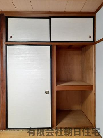 【収納】 | 古志原2丁目中古戸建（収益物件） | 便利な収納スペースです
