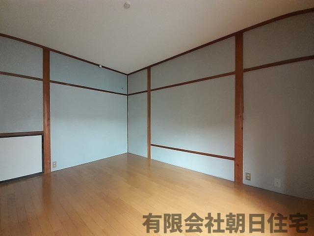 【洋室】 | 古志原2丁目中古戸建（収益物件） | スタンダードな洋室です