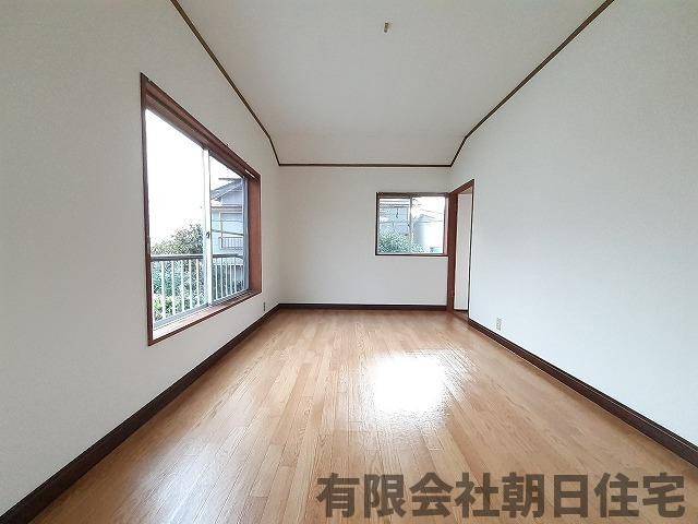 【洋室】 | 古志原2丁目中古戸建（収益物件） | スタンダードな洋室です