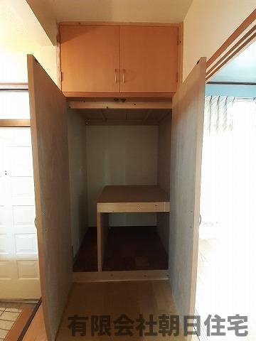 【収納】 | 古志原2丁目中古戸建（収益物件） | 収納があります