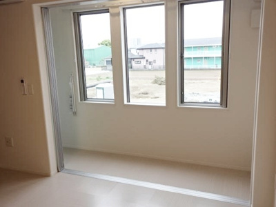 【展望】 | ブリスガーデンⅠ