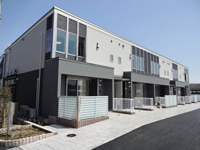 【外観】 | ブリスガーデンⅠ