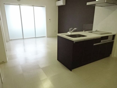 【居間・リビング】 | ブリスガーデンⅠ