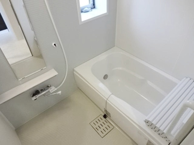 【浴室】 | ブリスガーデンⅠ