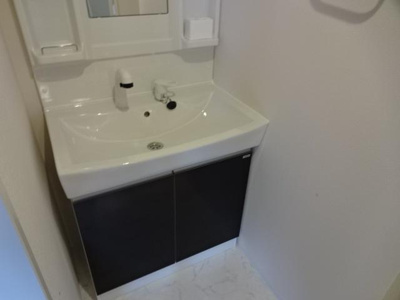 【洗面所】 | ブリスガーデンⅠ