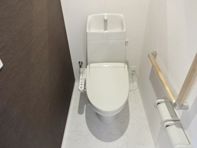 【トイレ】 | ブリスガーデンⅠ