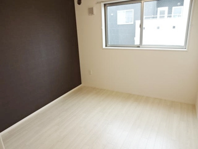 【寝室】 | ブリスガーデンⅠ