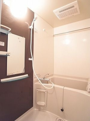 リブリ・アバンセの浴室