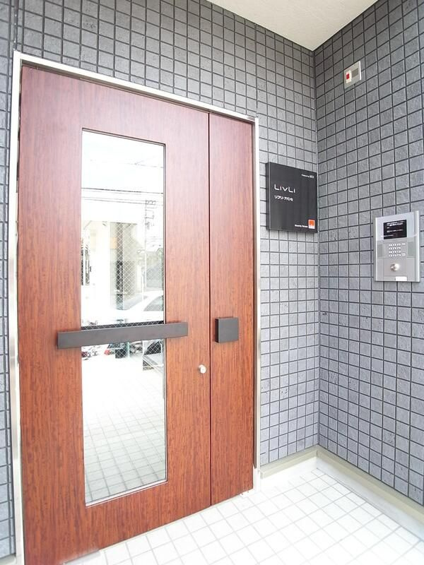 リブリ・アバンセのその他共用部分