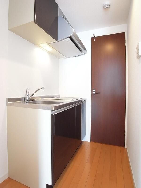 リブリ・アバンセのキッチン