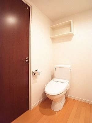 リブリ・アバンセのトイレ