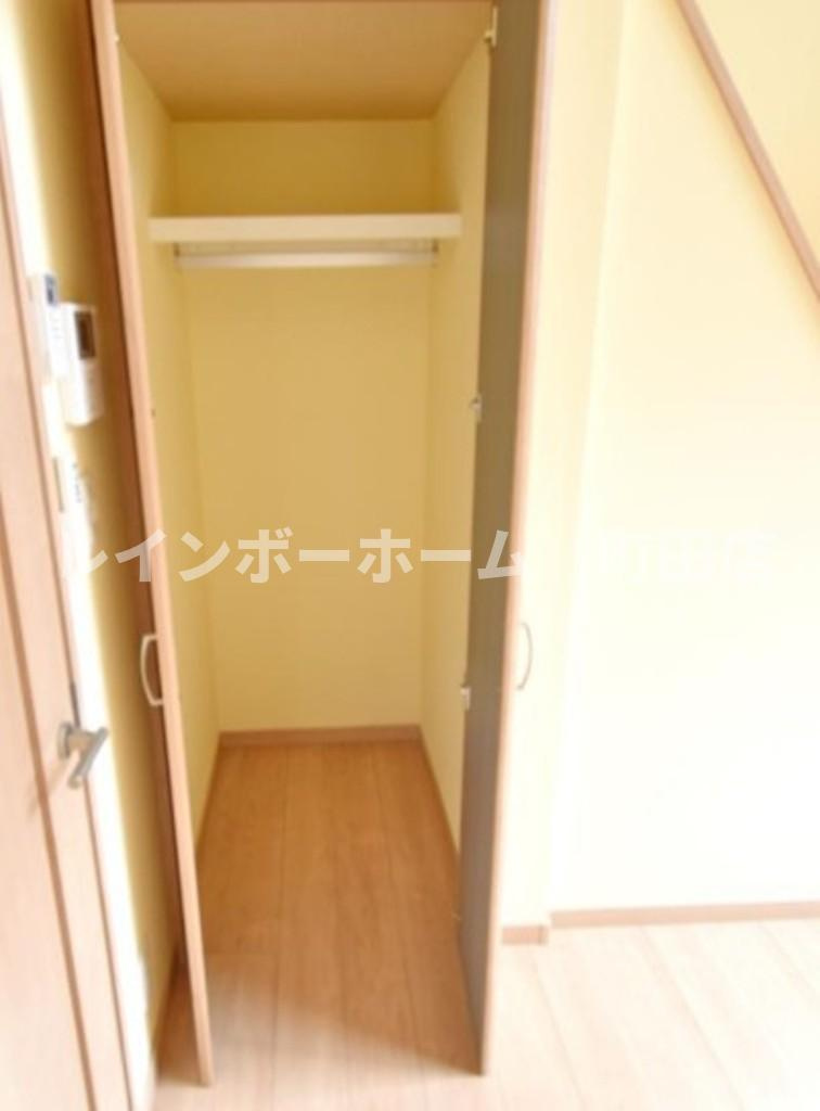 森のルピナスハイム ※初期費用分割後払いサービス利用可能物件の収納