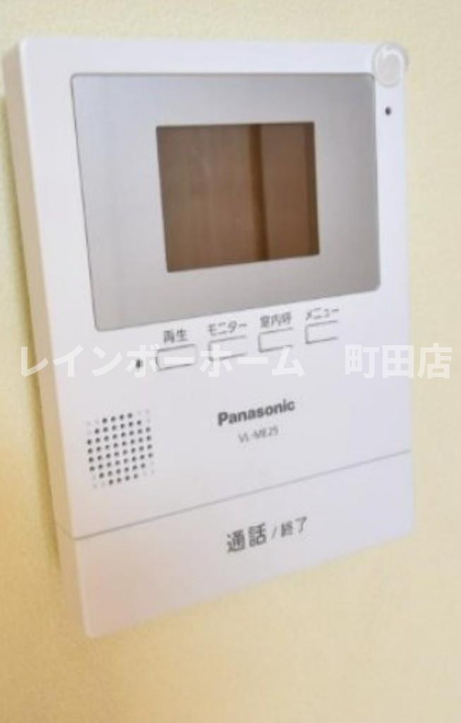 森のルピナスハイム ※初期費用分割後払いサービス利用可能物件のセキュリティ