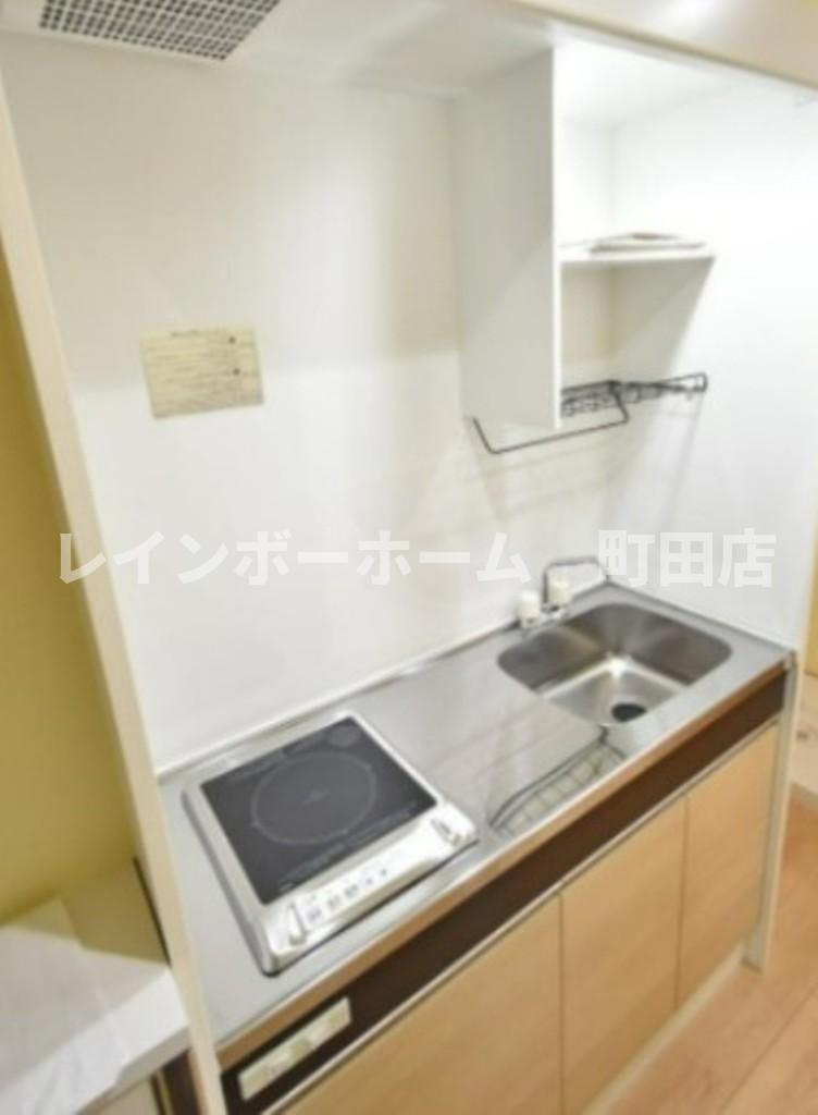 森のルピナスハイム ※初期費用分割後払いサービス利用可能物件のキッチン