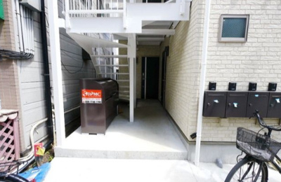 【エントランス】 | Grace中台