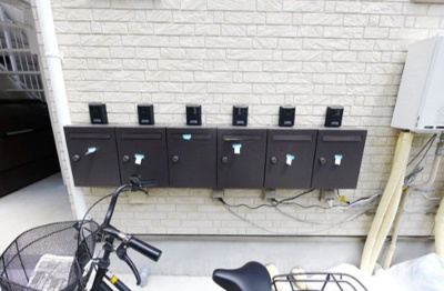 【その他共用部分】 | Grace中台