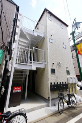 【外観】 | Grace中台