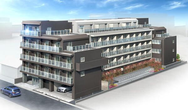 ドゥーエ西船橋