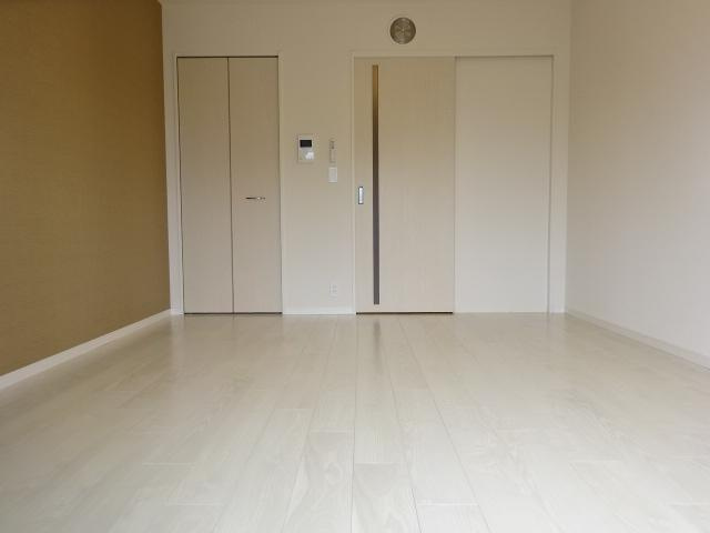 【居間・リビング】 | レジデンスアイリス医大南 | 室内（イメージ）