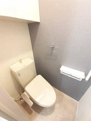 【トイレ】 | フィレ・ル・クールⅡ