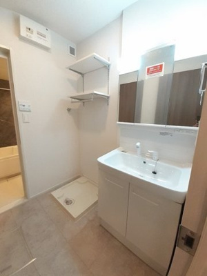 【洗面所】 | フィレ・ル・クールⅡ