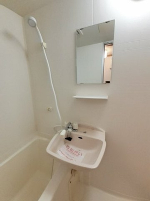 【洗面所】 | メゾン・ド・ミニヨン