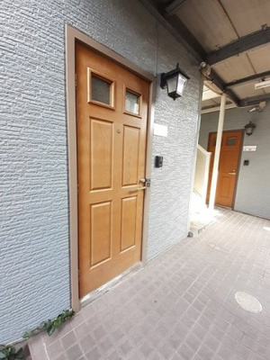 【エントランス】 | メゾン・ド・ミニヨン