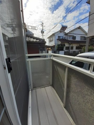 【バルコニー】 | メゾン・ド・ミニヨン