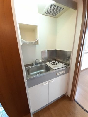 【キッチン】 | メゾン・ド・ミニヨン