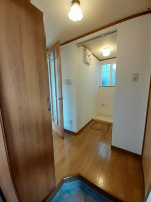 【玄関】 | メゾン・ド・ミニヨン