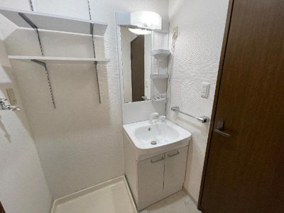 【洗面所】 | ファインヴィーブル参番館 | 洗髪洗面化粧台