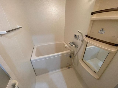【浴室】 | ファインヴィーブル参番館 | バス