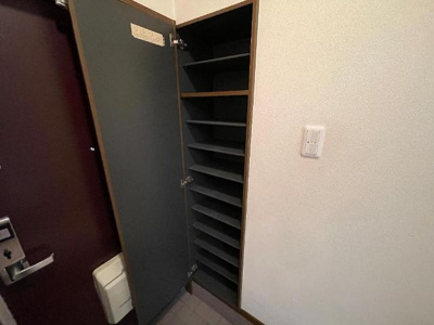 【収納】 | ファインヴィーブル参番館 | 下駄箱