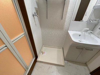 【その他】 | ファインヴィーブル参番館 | 洗濯機置場