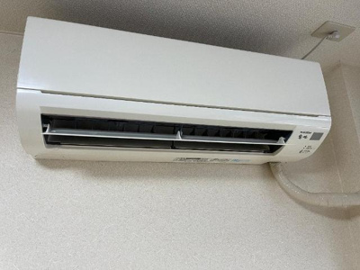 【設備】 | ファインヴィーブル参番館 | エアコン