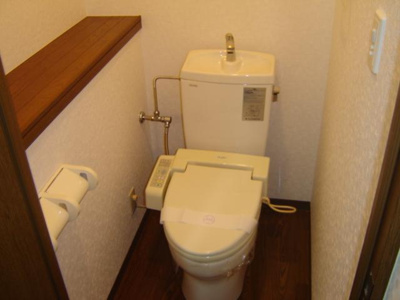 【トイレ】 | プロニティ　マイス | シャワー付トイレ