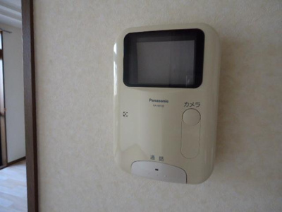 【内装】 | プロニティ　マイス | カメラ付インターホン