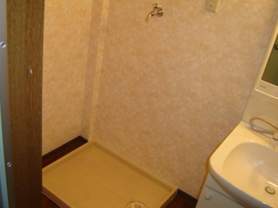 【その他】 | プロニティ　マイス | 洗濯機置場