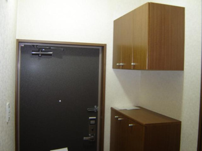 【収納】 | プロニティ　マイス | 下駄箱上部