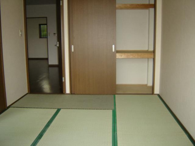 【内装】 | プロニティ　マイス | 和室（イメージ）