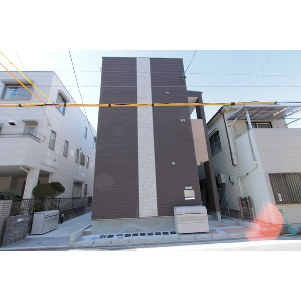 Precious Court御器所　名古屋市賃貸　仲介手数料無料のエントランス